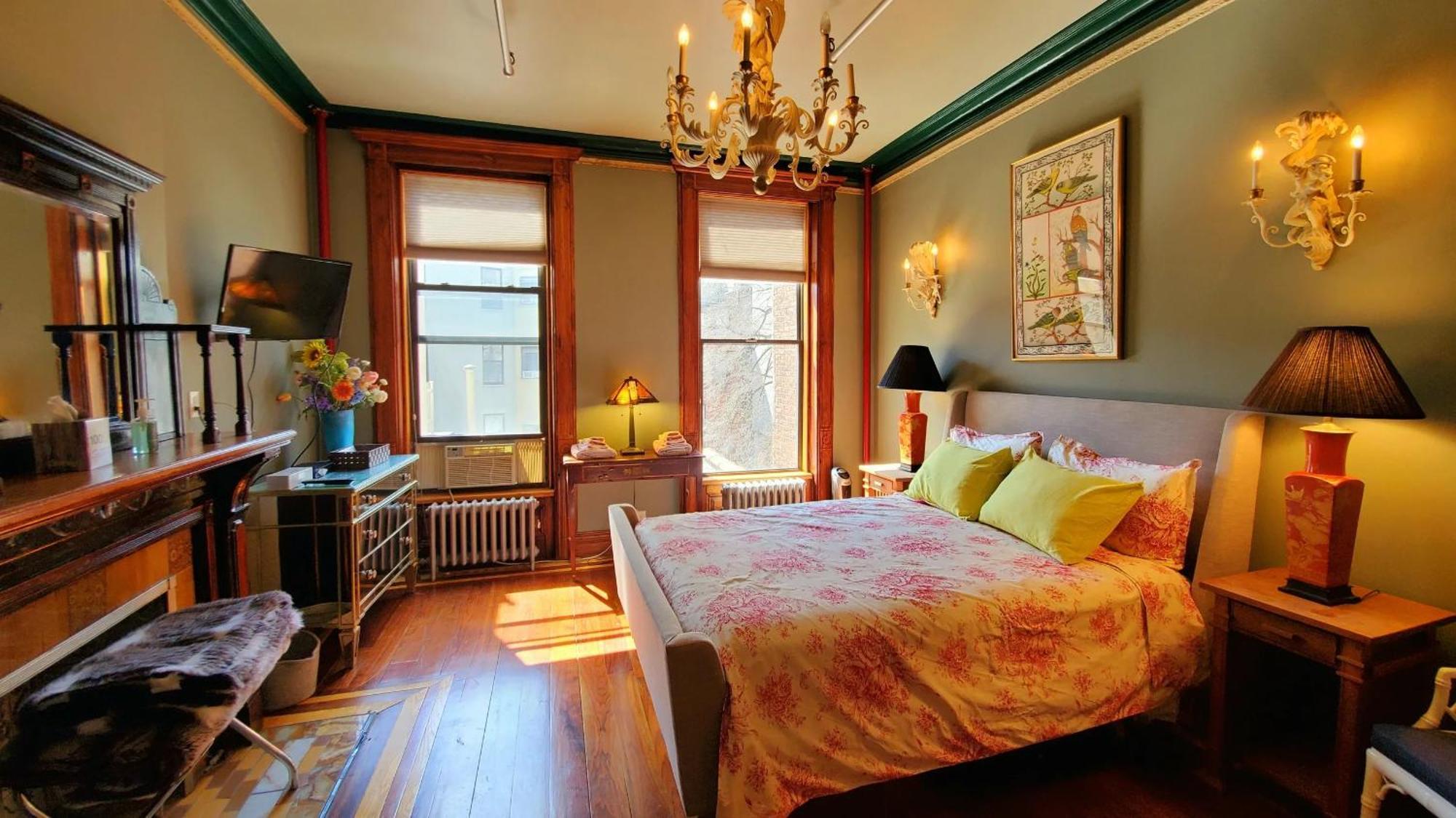 Northern Lights Mansion New York City Exterior photo