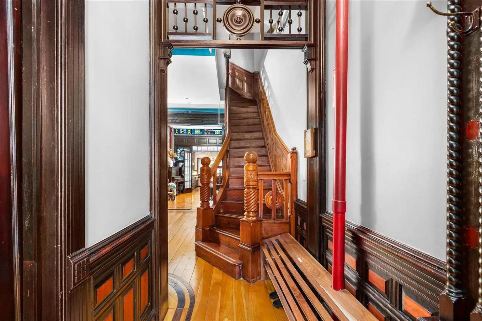 Northern Lights Mansion New York City Exterior photo